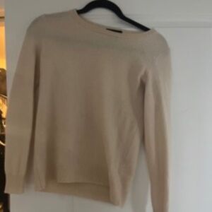 Bloomingdales 2-ply Cashmere Sweater